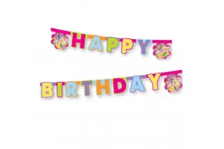 Гирлянда-буквы «Феи»  Гирлянда-буквы «Феи»