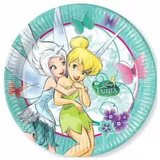 Тарелки Феи 23 см (8 шт.)
