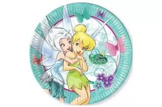 Тарелки Феи 23 см (8 шт.) Тарелки Феи 23 см (8 шт.)