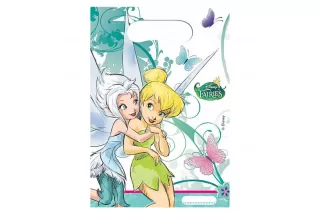 Пакеты подарочные «Феи» (6 шт.) Пакеты подарочные «Феи» (6 шт.)