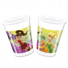 Стаканы Волшебные феи (8 шт.)