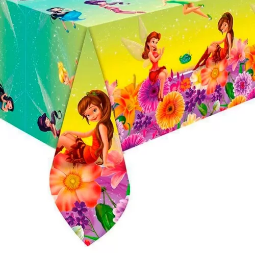 Скатерть «Волшебные феи» Скатерть «Волшебные феи»