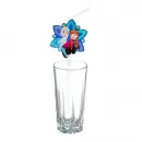 Трубочки «Холодное сердце» (6 шт.) 