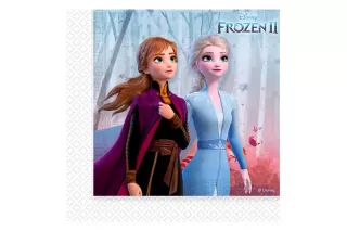 Салфетки Холодное сердце 2 (20 шт.) Салфетки Холодное сердце 2 (20 шт.)