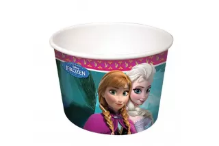 Стаканы Холодное сердце для мороженого (8 шт.) Стаканы Холодное сердце для мороженого (8 шт.)