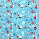 Бумага упаковочная Холодное сердце Бумага упаковочная Холодное сердце