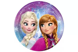 Тарелки Холодное сердце (8 шт.) Тарелки Холодное сердце (8 шт.)