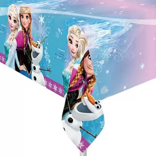 Скатерть «Холодное сердце Северное сияние» Скатерть «Холодное сердце Северное сияние»