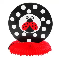 Центральная фигура «Божья коровка»  Центральная фигура «Божья коровка»