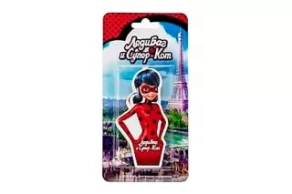 Свеча ЛедиБаг Свеча ЛедиБаг