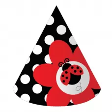 Колпачок "Божья коровка" (8 шт.)