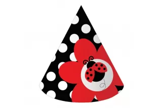 Колпачок "Божья коровка" (8 шт.) Колпачок "Божья коровка" (8 шт.)