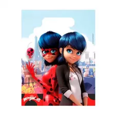 Пакеты ЛедиБаг (6 шт.)