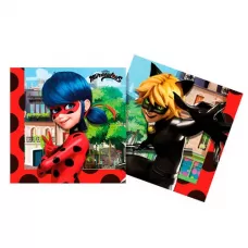 Салфетки ЛедиБаг (20 шт.)