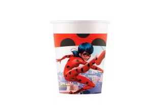 Стаканы LadyBug (8 шт.) Стаканы LadyBug (8 шт.)