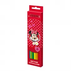 Цветные карандаши «Минни» Цветные карандаши «Минни»
