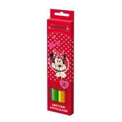 Цветные карандаши «Минни» Цветные карандаши «Минни»