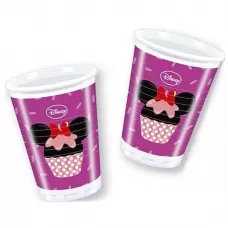 Стаканы Микки сладости (8 шт.)