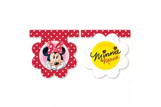 Гирлянда «Минни Маус» Гирлянда «Минни Маус»