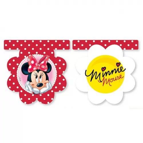Гирлянда «Минни Маус» Гирлянда «Минни Маус»