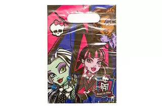 Пакеты подарочные Monster High (8 шт.) Пакеты подарочные Monster High (8 шт.)