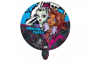 Шар фольгированный «Монстр Хай» Шар фольгированный «Монстр Хай»