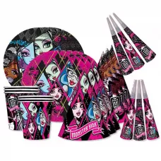 Набор для праздника «Монстр Хай»  Набор для праздника «Монстр Хай»