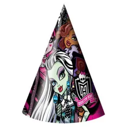 Колпачок «Монстр Хай» (6 шт.)