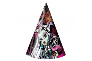 Колпачок «Монстр Хай» (6 шт.) Колпачок «Монстр Хай» (6 шт.)