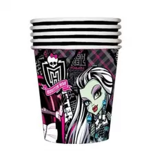 Стаканы Монстр Хай (10 шт.) Стаканы Монстр Хай (10 шт.)