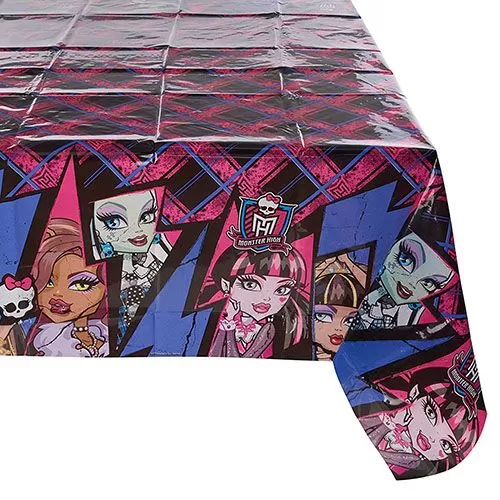 Скатерть «Монстр Хай», 133х183 см Скатерть «Монстр Хай», 133х183 см