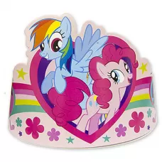 Тиара My Little Pony (8 шт.) Тиара My Little Pony (8 шт.)