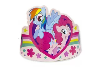 Тиара My Little Pony (8 шт.) Тиара My Little Pony (8 шт.)