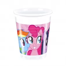 Стаканы «Май литл Пони» (8 шт.)