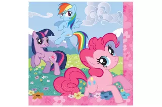 Салфетка My Little Pony (16 шт.) Салфетка My Little Pony (16 шт.)