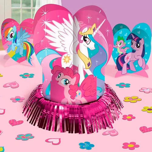 Центральные фигуры My Little Pony Центральные фигуры My Little Pony