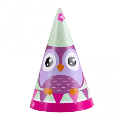 Колпачок «Совы» (8 шт.) Колпачок «Совы» (8 шт.)