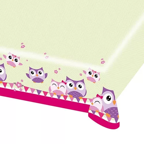 Скатерть Совушки Скатерть Совушки