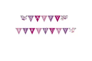 Гирлянда Совушки Гирлянда Совушки