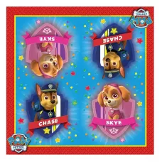 Салфетка «Щенячий патруль» (20 шт.) Салфетка «Щенячий патруль» (20 шт.)