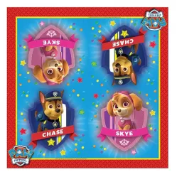 Салфетка «Щенячий патруль» (20 шт.) Салфетка «Щенячий патруль» (20 шт.)