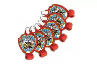 Язычок «Щенячий патруль» (6 шт.) Язычок «Щенячий патруль» (6 шт.)