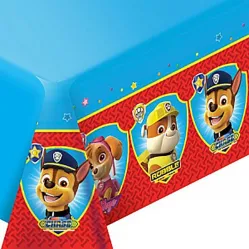Скатерть «Щенячий патруль» 1,3х1,8 м