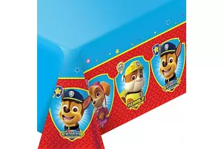 Скатерть «Щенячий патруль» 1,3х1,8 м Скатерть «Щенячий патруль» 1,3х1,8 м