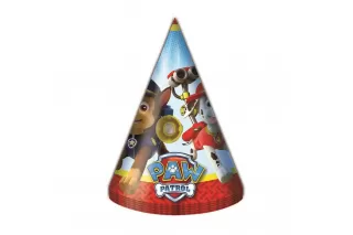 Колпачок «Щенячий патруль» (6 шт.) Колпачок «Щенячий патруль» (6 шт.)