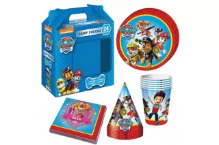 Набор для праздника «Щенячий патруль», 24 предмета  Набор для праздника «Щенячий патруль», 24 предмета