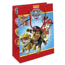 Пакет «Щенячий патруль» 23х18х10 Пакет «Щенячий патруль» 23х18х10
