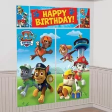 Баннер «Щенячий патруль»