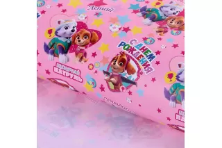 Бумага упаковочная Paw Patrol Бумага упаковочная Paw Patrol