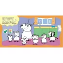 Раскраска "Свинка Пеппа": рисуем пальчиками (зеленая) Раскраска "Свинка Пеппа": рисуем пальчиками (зеленая)